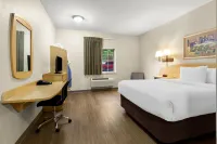 Suburban Studios Morgantown Hotel di Morgantown