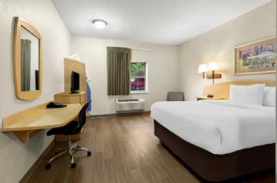 Suburban Studios Morgantown Hotels in 