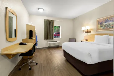 Suburban Studios Morgantown Các khách sạn ở Morgantown