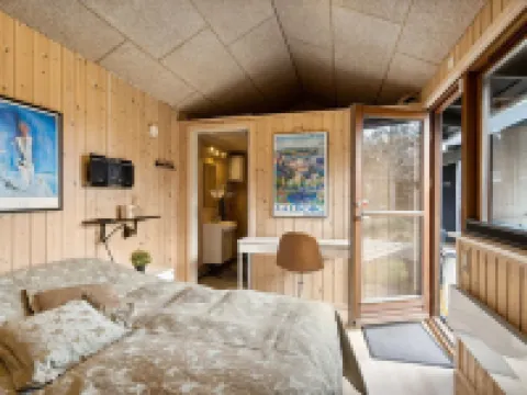 "Nannah" - 100m from the Sea Hotels in Albaek