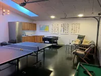 "Berta" - 70m to the Fjord Hotels in Roslev