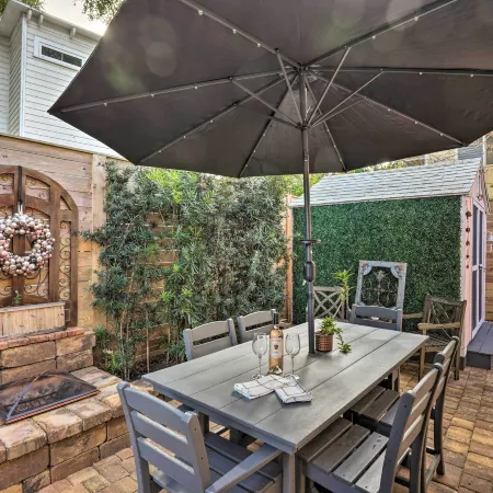 Historic 1900 Cottage in Downtown St Augustine!