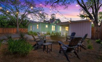 The Grove B Stylish Cottage - Walk to Main