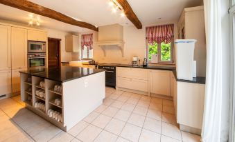 Historic Watermill in Bohan, Cleaning Included