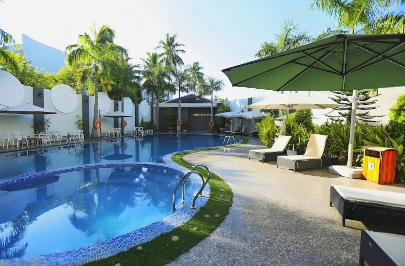 Eden Plaza Da Nang Hotel photo 5