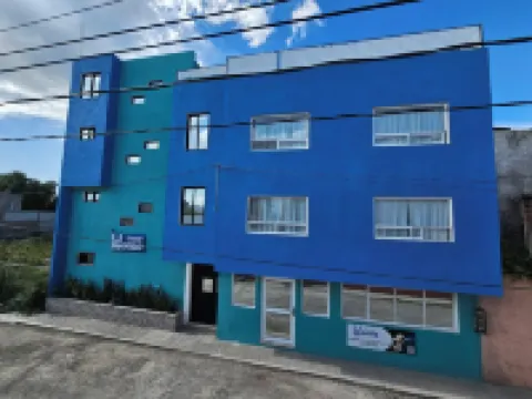 Apartment in Tehuacan | 2 double bedrooms, WiFi and equipped kitchen