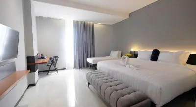 Hotel Youstay Semarang by Sinergi Hotel a Krobokan