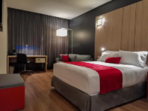 Ramada Encore by Wyndham Monterrey Apodaca Zona Aeropuerto Hoteles en Ciudad Apodaca