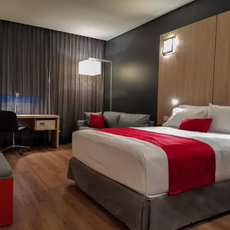 Ramada Encore by Wyndham Monterrey Apodaca Zona Aeropuerto