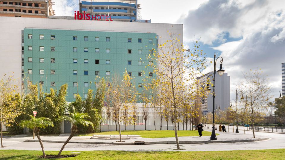 Ibis Tanger City Center