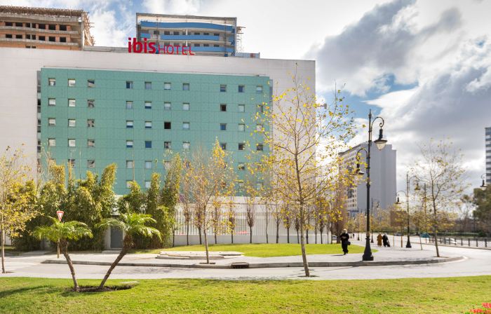 Ibis Tanger City Center