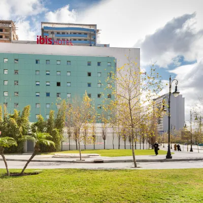 Ibis Tanger City Center Hotels near Hercules Caves