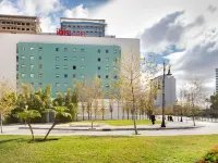 Ibis Tanger City Center - Khách sạn giá rẻ