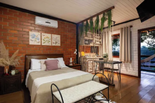 Vale do Lago - Casa de Campo e Eventos Hotels in 