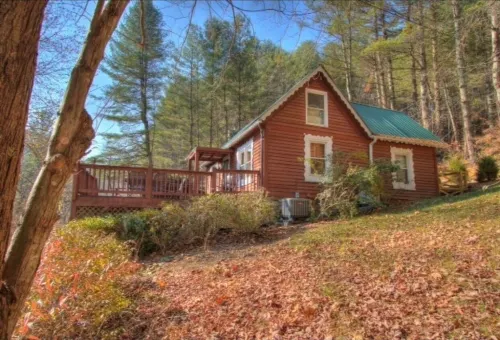 PETS /APP st/hottub/firepit/creek front/fishing