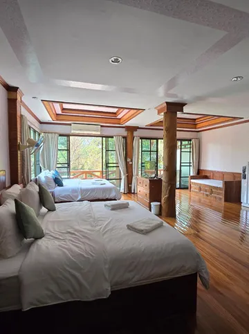 รูปภาพของBaansuan Ruedee Resort บ้านสวนฤดีรีสอร์ต