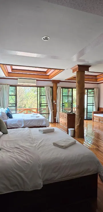 วิวน้ำตกแฟมิลี่