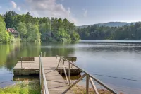 5 Mi to Sapphire Valley Skiing: Serene Family Home - Homestays