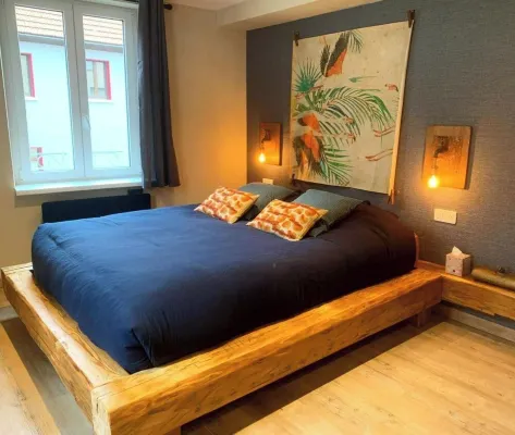 Charming cottage in the countryside near Strasbourg