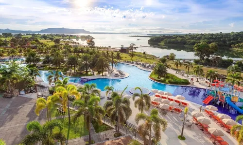 Malai Manso Resort Yatch Convention & Spa