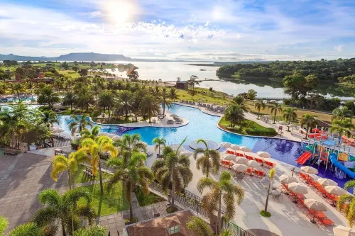 Malai Manso Resort Yatch Convention & Spa - spa