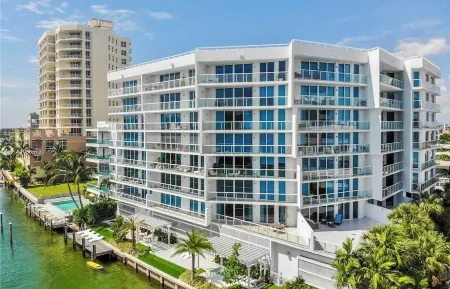 Luxury Vacation Rental Waterfront Condo Bal Harbour Miami Beach