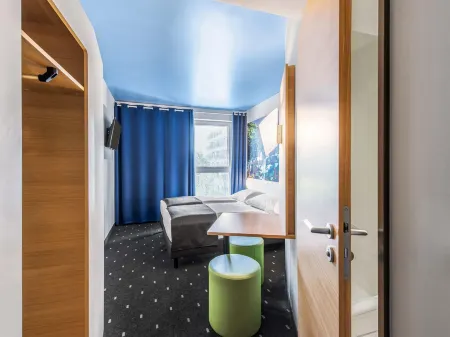 B&B HOTEL Neu-Ulm Отели рядом со станцией Neu-Ulm