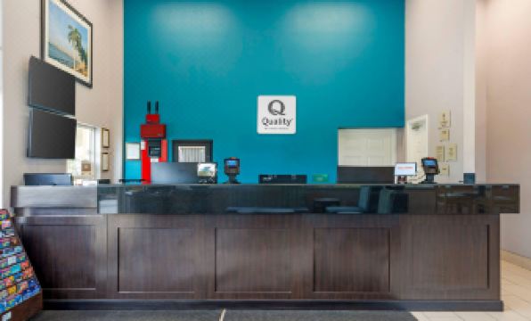 Quality Inn Bradenton North I-75