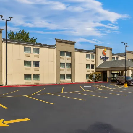 Comfort Inn Mayfield Heights Cleveland East
