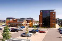Wolverhampton City Centre - parking