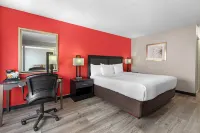 Quality Inn & Suites 5585 Ambler Drive Mississauga Ontario Hotels in Mississauga