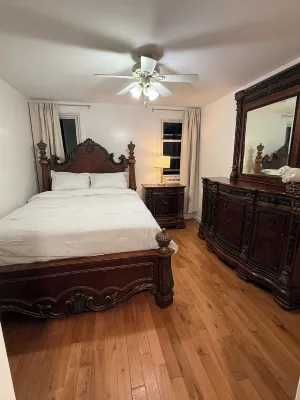 Beautiful and Cozy Department. First Floor with Parking. Pet Friendly. Hotels in der Nähe von Bayonne Park