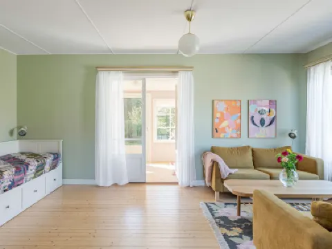 Rosa Huset Hotels in 