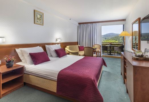 호텔 시설 전경