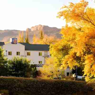 Wolfe's Hotel Moab Hotel Exterior