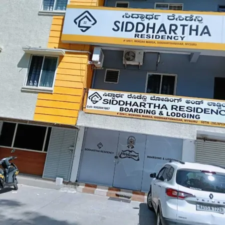 Siddhartha Residency