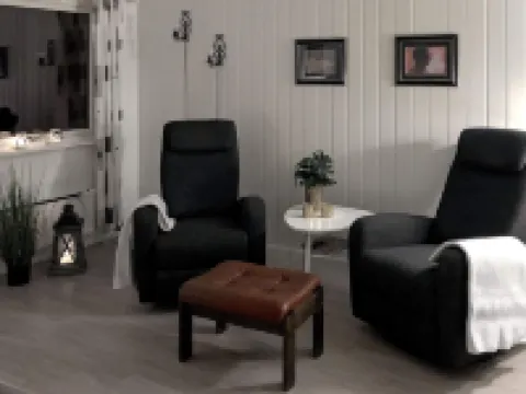 Seaside Retreat in Lyngen-By Traum Hôtels à : Lyngen