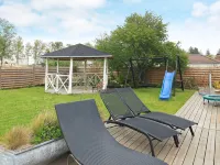 Idyllic Beach Retreat in Albaek - 3-Star