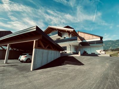 Apartment in Saalfelden Near Hohe Tauern