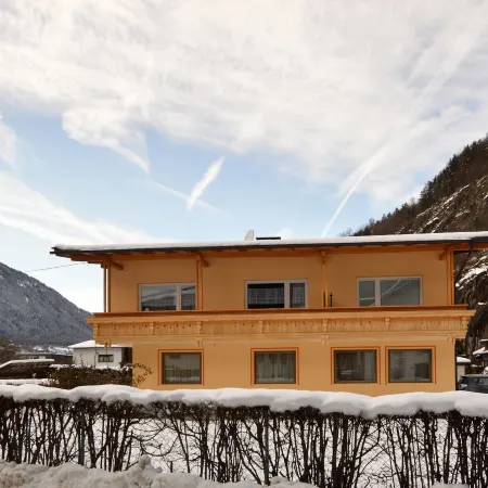 Apartment in Oetz near Ski Lift