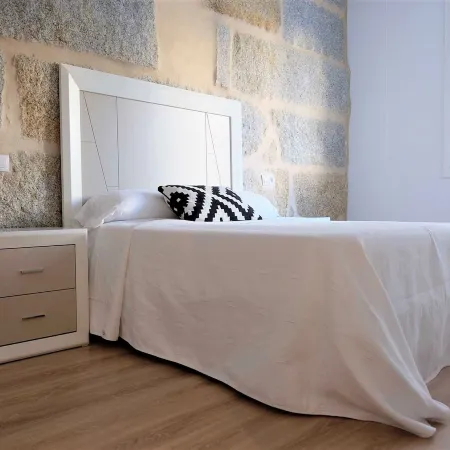 Apartment in Ourense near Thermal Baths