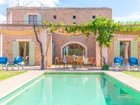 Ses Fonolleres - Villa With Private Pool - فلل