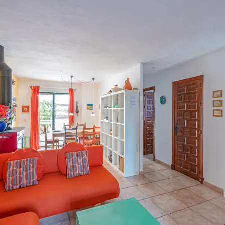 Villa in Zahara by the Beach & Pool
