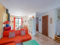 Villa in Zahara by the Beach & Pool - شرفة