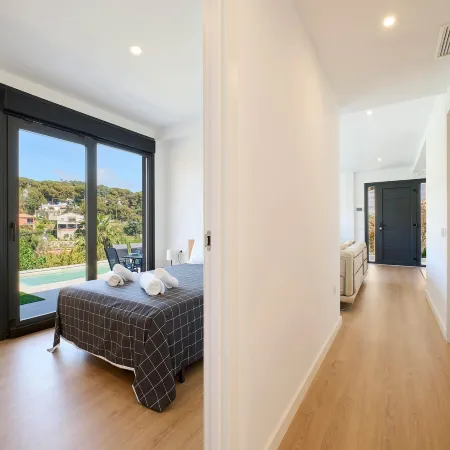 Villa in Lloret de Mar with Private Pool