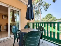 Apartment in Carcans near Pine Forest & Beach