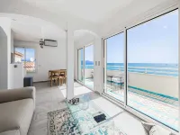 Sublime Appt - 2BD/4P - Terrace sea view - Antibes - Beach