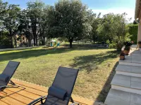 Villa in Occitania with Pool and Garden