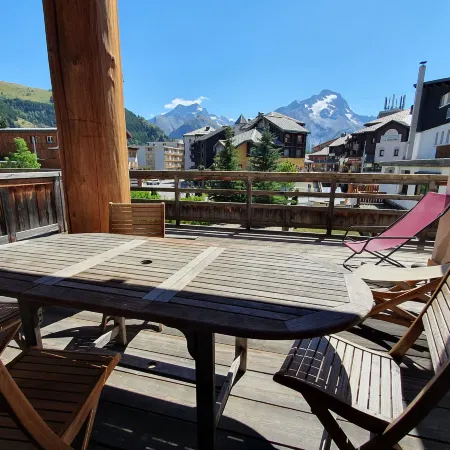 Alpine Comfort for 8 guests