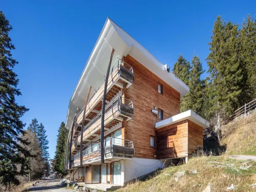 Stylish Alpine Stay for 6 guests